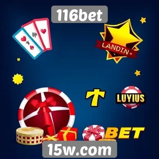 Análise de jogos disponíveis no site 116bet