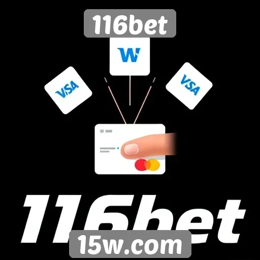 Métodos de pagamento disponíveis no 116bet